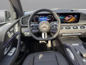 MERCEDES-BENZ GLE 450 d AMG Line 4matic