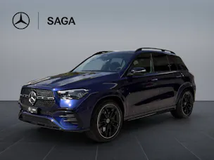 MERCEDES-BENZ GLE 450 d AMG Line 4matic