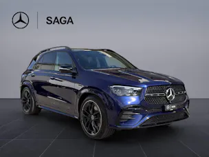 MERCEDES-BENZ GLE 450 d AMG Line 4matic