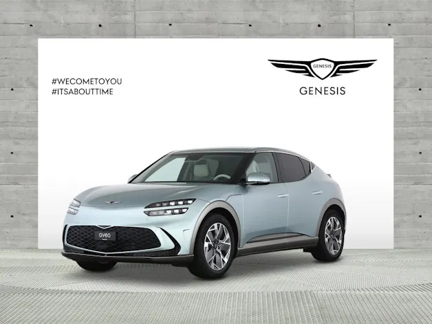 Genesis GV60 77.4 kWh Premium