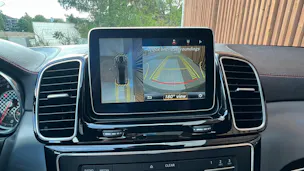 MERCEDES-BENZ GLE COUPÉ 43 AMG 4MATIC BLACK 9G-TRONIC l 367 PS