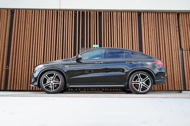 MERCEDES-BENZ GLE COUPÉ 43 AMG 4MATIC BLACK 9G-TRONIC l 367 PS