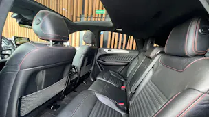 MERCEDES-BENZ GLE COUPÉ 43 AMG 4MATIC BLACK 9G-TRONIC l 367 PS