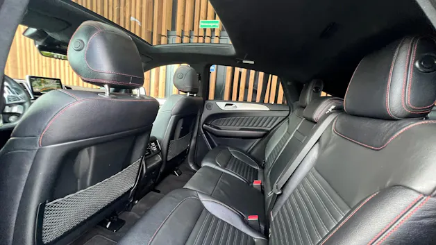 MERCEDES-BENZ GLE COUPÉ 43 AMG 4MATIC BLACK 9G-TRONIC l 367 PS
