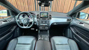 MERCEDES-BENZ GLE COUPÉ 43 AMG 4MATIC BLACK 9G-TRONIC l 367 PS