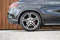 MERCEDES-BENZ GLE COUPÉ 43 AMG 4MATIC BLACK 9G-TRONIC l 367 PS