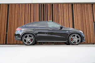 MERCEDES-BENZ GLE COUPÉ 43 AMG 4MATIC BLACK 9G-TRONIC l 367 PS