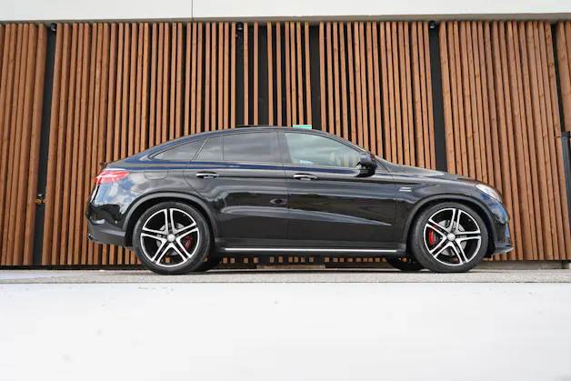 MERCEDES-BENZ GLE COUPÉ 43 AMG 4MATIC BLACK 9G-TRONIC l 367 PS