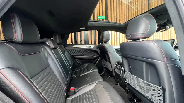 MERCEDES-BENZ GLE COUPÉ 43 AMG 4MATIC BLACK 9G-TRONIC l 367 PS