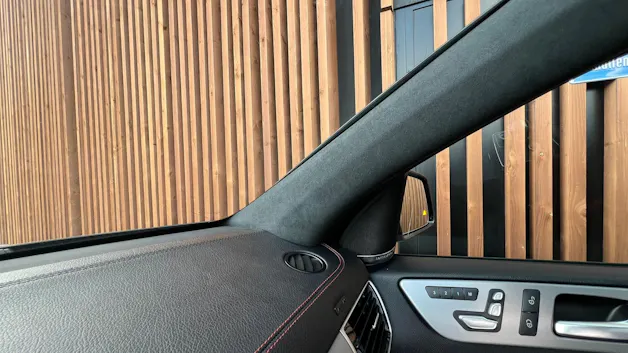 MERCEDES-BENZ GLE COUPÉ 43 AMG 4MATIC BLACK 9G-TRONIC l 367 PS