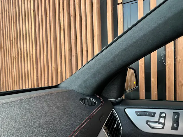 MERCEDES-BENZ GLE COUPÉ 43 AMG 4MATIC BLACK 9G-TRONIC l 367 PS