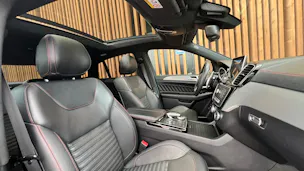 MERCEDES-BENZ GLE COUPÉ 43 AMG 4MATIC BLACK 9G-TRONIC l 367 PS