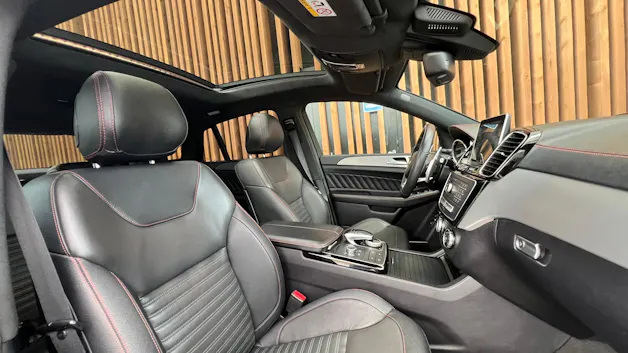 MERCEDES-BENZ GLE COUPÉ 43 AMG 4MATIC BLACK 9G-TRONIC l 367 PS