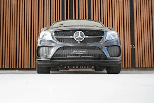 MERCEDES-BENZ GLE COUPÉ 43 AMG 4MATIC BLACK 9G-TRONIC l 367 PS