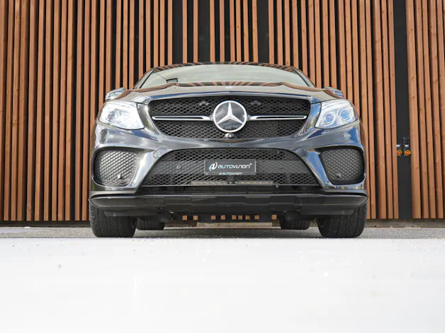 MERCEDES-BENZ GLE COUPÉ 43 AMG 4MATIC BLACK 9G-TRONIC l 367 PS