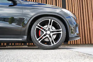 MERCEDES-BENZ GLE COUPÉ 43 AMG 4MATIC BLACK 9G-TRONIC l 367 PS
