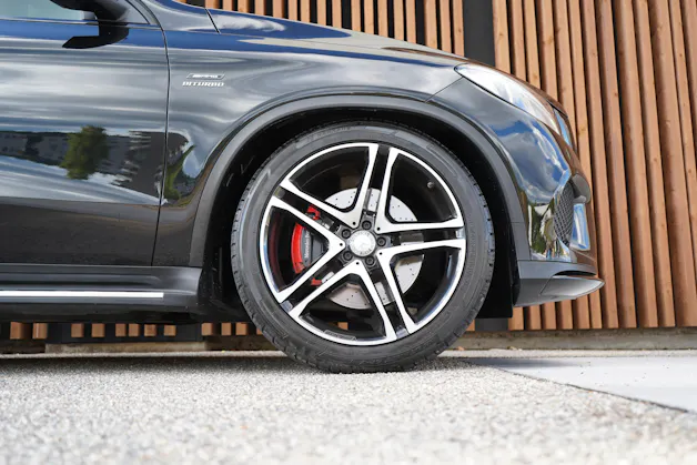 MERCEDES-BENZ GLE COUPÉ 43 AMG 4MATIC BLACK 9G-TRONIC l 367 PS
