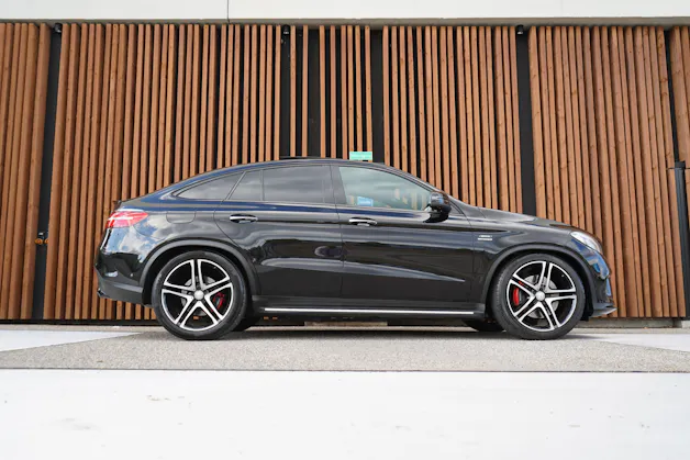 MERCEDES-BENZ GLE COUPÉ 43 AMG 4MATIC BLACK 9G-TRONIC l 367 PS