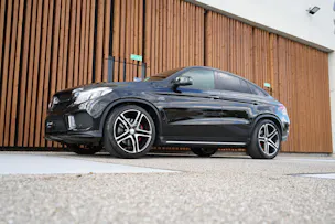 MERCEDES-BENZ GLE COUPÉ 43 AMG 4MATIC BLACK 9G-TRONIC l 367 PS