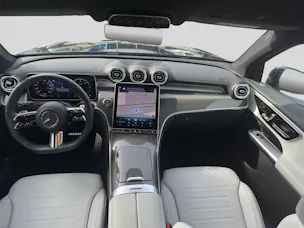 MERCEDES-BENZ GLC 300 d 4Matic AMG Line Night 9G-Tronic