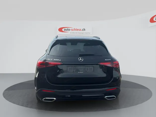 MERCEDES-BENZ GLC 300 d 4Matic AMG Line Night 9G-Tronic