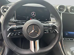 MERCEDES-BENZ GLC 300 d 4Matic AMG Line Night 9G-Tronic