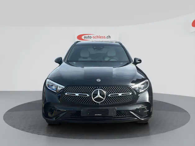MERCEDES-BENZ GLC 300 d 4Matic AMG Line Night 9G-Tronic