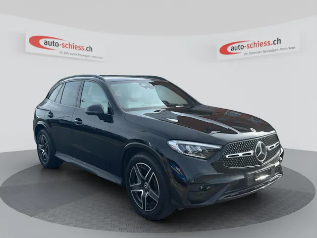 MERCEDES-BENZ GLC 300 d 4Matic AMG Line Night 9G-Tronic