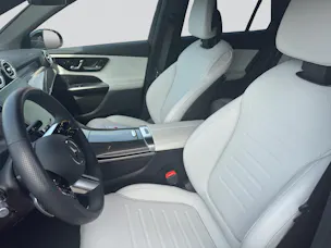 MERCEDES-BENZ GLC 300 d 4Matic AMG Line Night 9G-Tronic