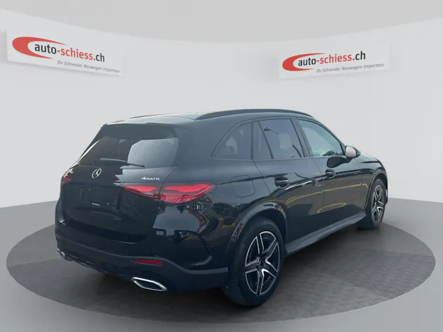 MERCEDES-BENZ GLC 300 d 4Matic AMG Line Night 9G-Tronic