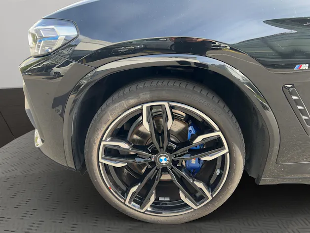 BMW X3 M40i Travel