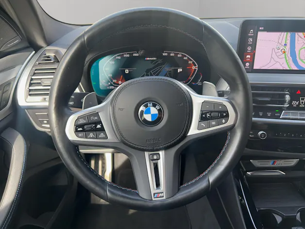 BMW X3 M40i Travel