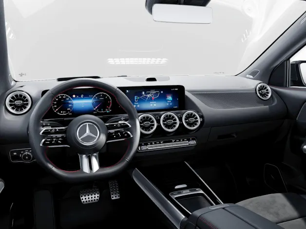 MERCEDES-BENZ GLA 220d 4Matic 8G-DCTSwiss Star