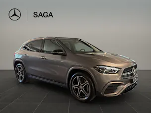 MERCEDES-BENZ GLA 220d 4Matic 8G-DCTSwiss Star