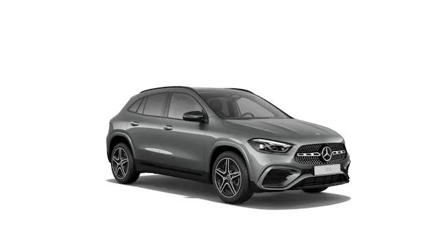 MERCEDES-BENZ GLA 220d 4Matic 8G-DCTSwiss Star
