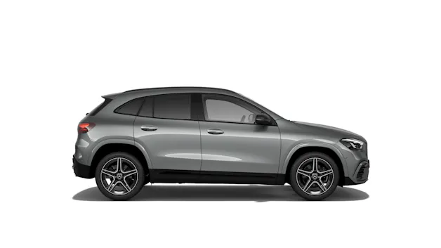 MERCEDES-BENZ GLA 220d 4Matic 8G-DCTSwiss Star