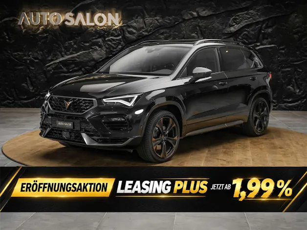 CUPRA Ateca 2.0TSI VZ 4Drive DSG *SOFORT VERFÜGBAR*Panorama*