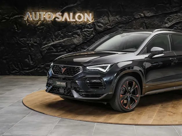 CUPRA Ateca 2.0TSI VZ 4Drive DSG *SOFORT VERFÜGBAR*Panorama*