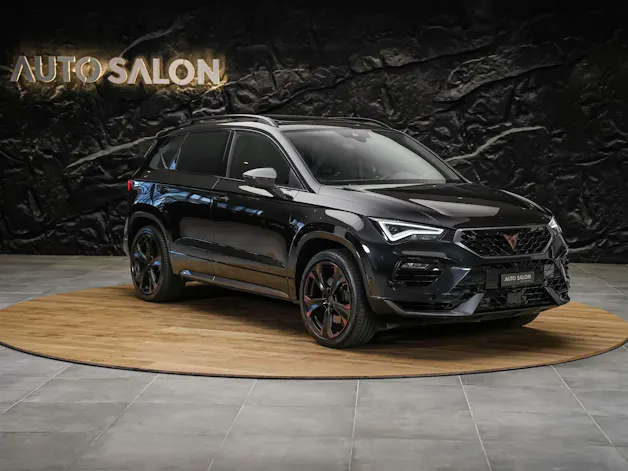 CUPRA Ateca 2.0TSI VZ 4Drive DSG *SOFORT VERFÜGBAR*Panorama*