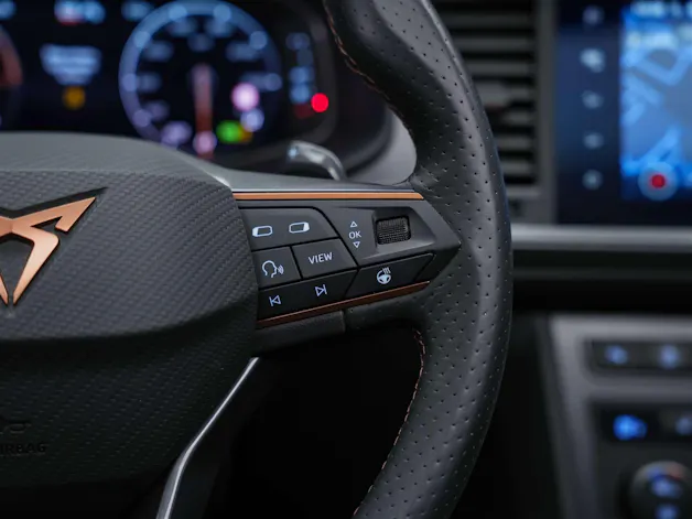 CUPRA Ateca 2.0TSI VZ 4Drive DSG *SOFORT VERFÜGBAR*Panorama*