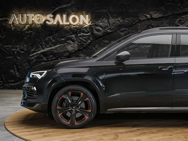 CUPRA Ateca 2.0TSI VZ 4Drive DSG *SOFORT VERFÜGBAR*Panorama*