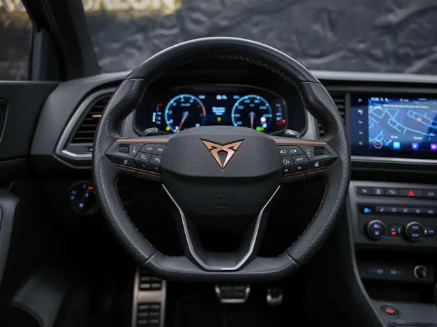 CUPRA Ateca 2.0TSI VZ 4Drive DSG *SOFORT VERFÜGBAR*Panorama*