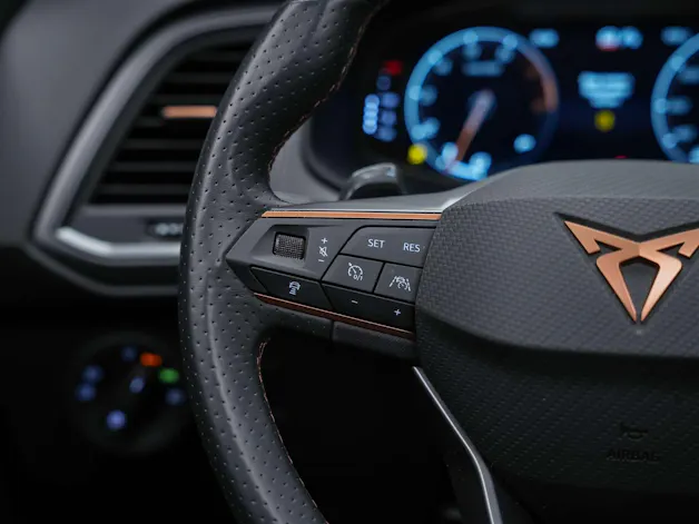 CUPRA Ateca 2.0TSI VZ 4Drive DSG *SOFORT VERFÜGBAR*Panorama*
