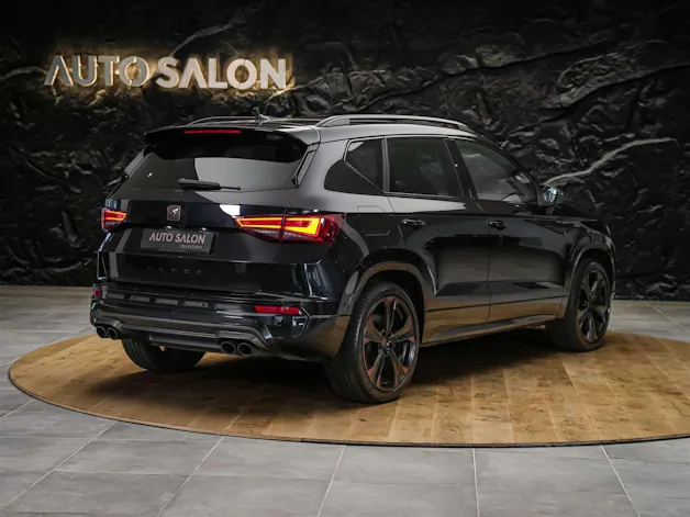 CUPRA Ateca 2.0TSI VZ 4Drive DSG *SOFORT VERFÜGBAR*Panorama*