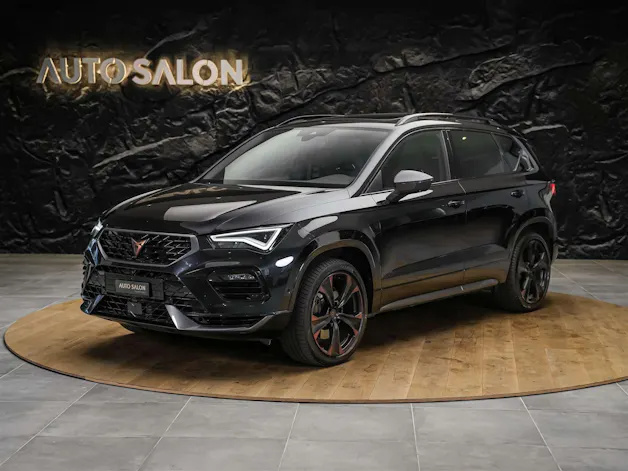 CUPRA Ateca 2.0TSI VZ 4Drive DSG *SOFORT VERFÜGBAR*Panorama*