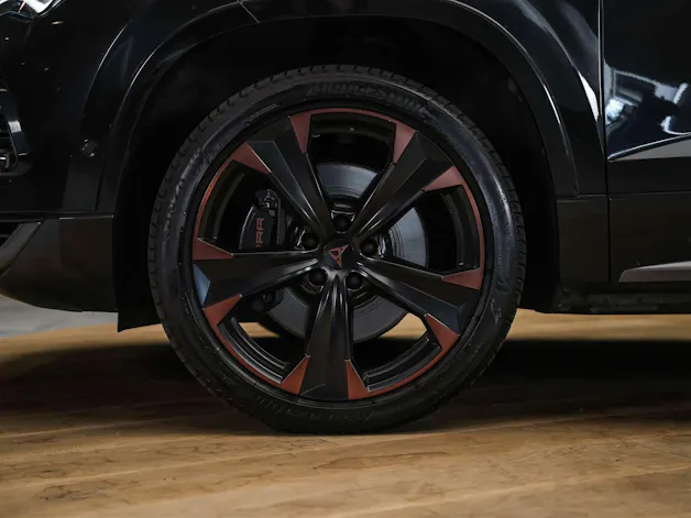 CUPRA Ateca 2.0TSI VZ 4Drive DSG *SOFORT VERFÜGBAR*Panorama*