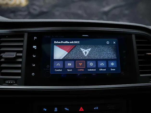 CUPRA Ateca 2.0TSI VZ 4Drive DSG *SOFORT VERFÜGBAR*Panorama*