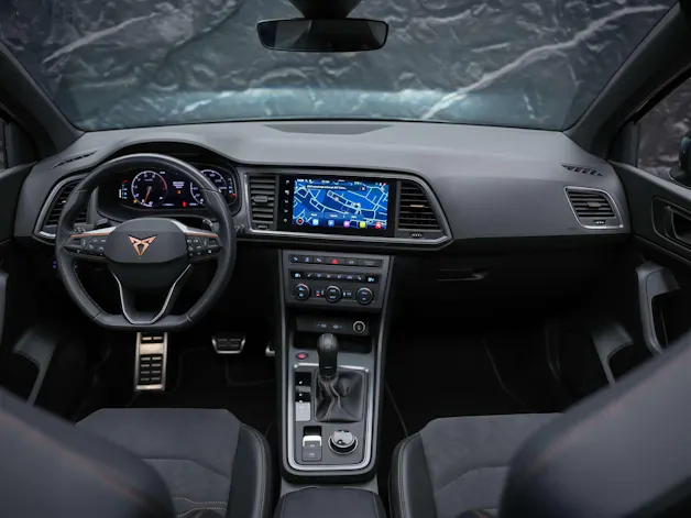 CUPRA Ateca 2.0TSI VZ 4Drive DSG *SOFORT VERFÜGBAR*Panorama*