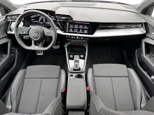 AUDI A3 Sportback 35 TFSI S line Attraction S-tronic