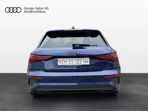 AUDI A3 Sportback 35 TFSI S line Attraction S-tronic
